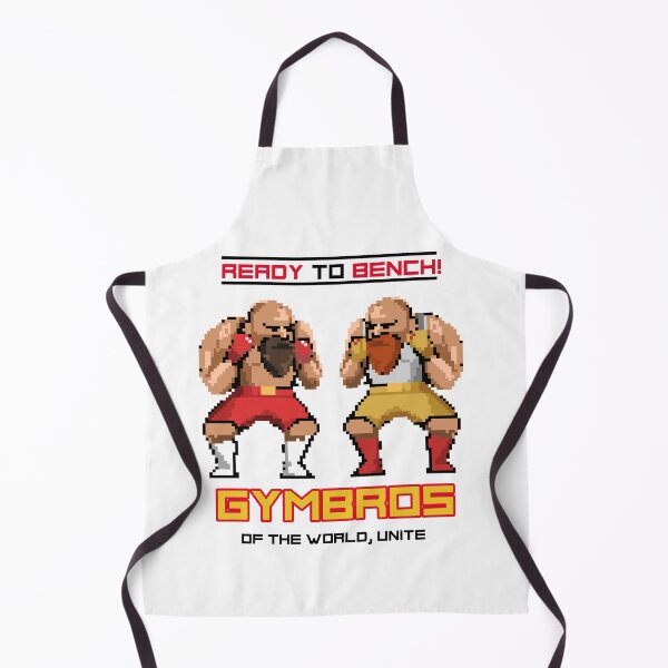 Item preview, GYMBROS OF THE WORLD UNITE - ready to bench designed and sold by Cali-Power.