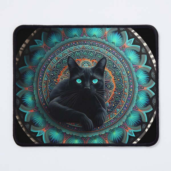Item preview, Cat Noir #2079 | Black Cat designed and sold by Black-Cats.