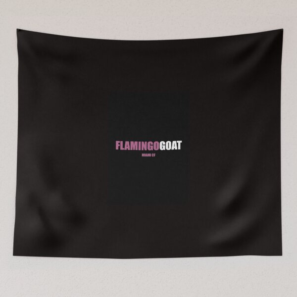 Item preview, Miami CF and Messi designed and sold by HamburgerToft.