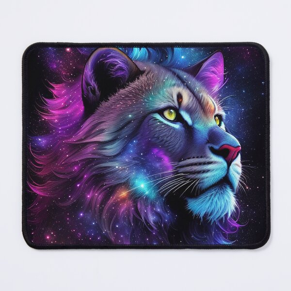 Item preview, Intergalactic Avatar - Lioness in the Stars designed and sold by Steven Jodoin.