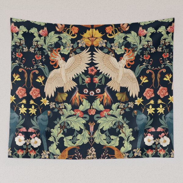 Item preview, Victorian Midnight III designed and sold by Burcu Korkmazyurek.