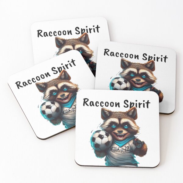 Item preview, Raccoon Spirit Fifa como designed and sold by Sulfod.