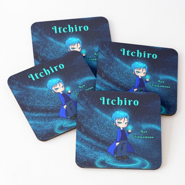 Item preview, Ryu Itchiro stickers designed and sold by LavanderChiyou.