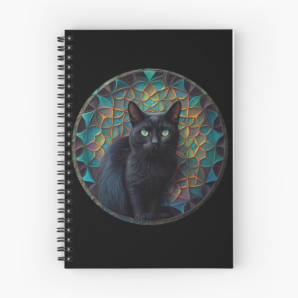Item preview, Cat Noir #2080 | Black Cat designed and sold by Black-Cats.