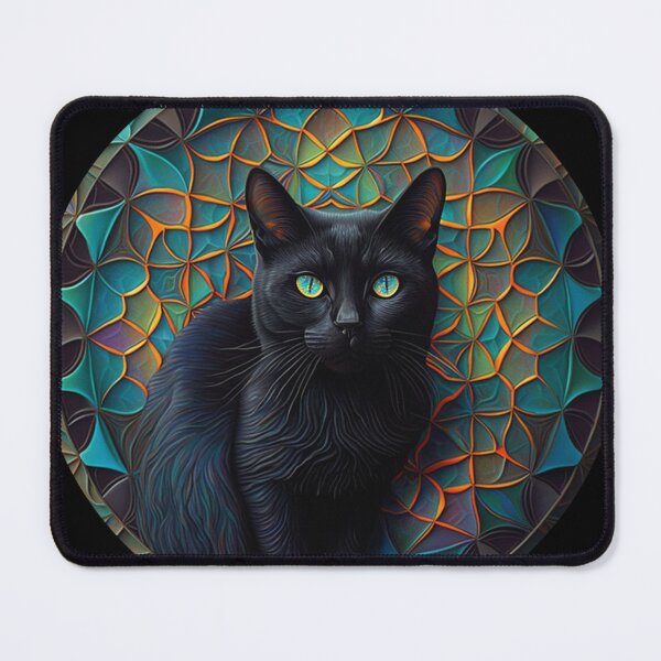 Item preview, Cat Noir #2080 | Black Cat designed and sold by Black-Cats.
