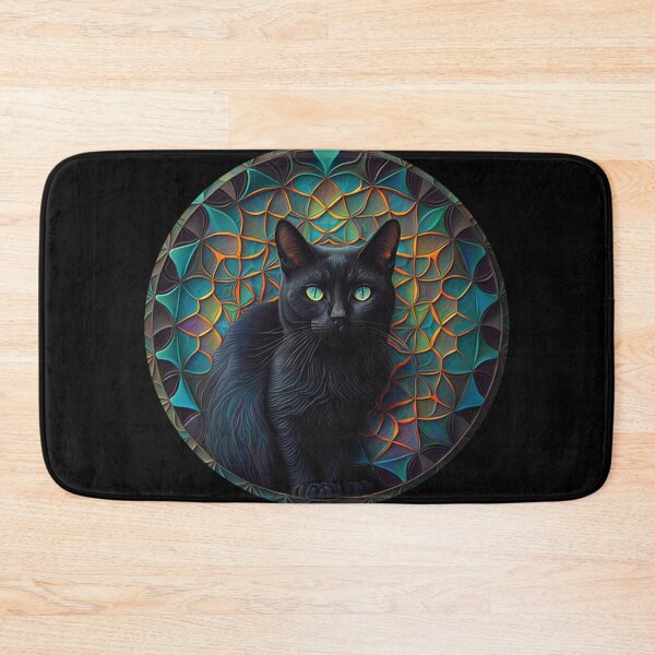 Item preview, Cat Noir #2080 | Black Cat designed and sold by Black-Cats.