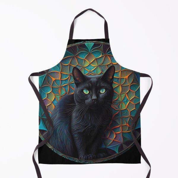 Item preview, Cat Noir #2080 | Black Cat designed and sold by Black-Cats.