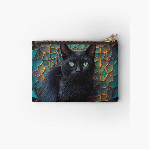 Item preview, Cat Noir #2080 | Black Cat designed and sold by Black-Cats.