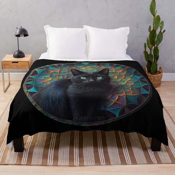 Item preview, Cat Noir #2080 | Black Cat designed and sold by Black-Cats.
