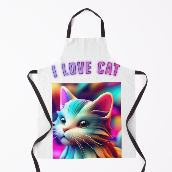 Item preview, Theme I Love Cat designed and sold by RadekArt.