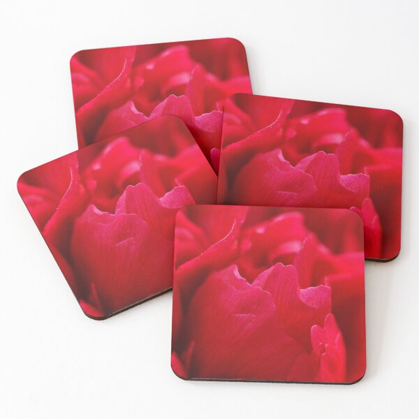 Item preview, Red Peony Closeup, designed and sold by MUZA9.