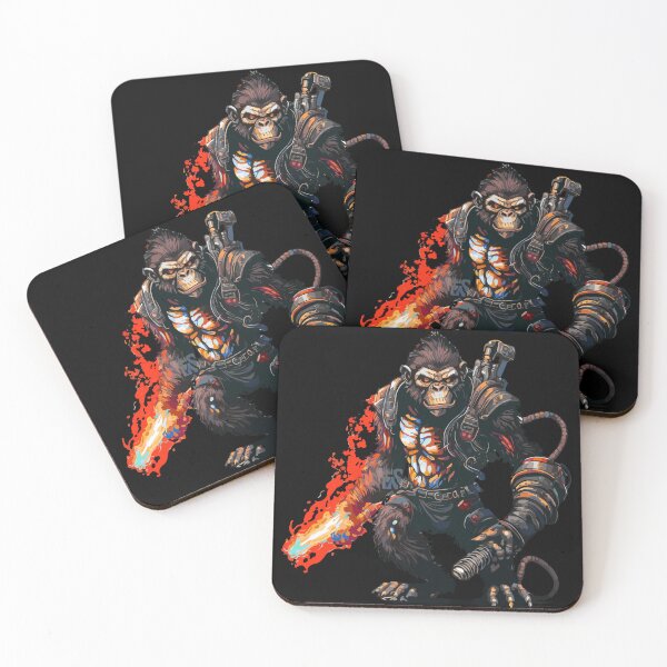 Item preview, Flame Warrior designed and sold by ArtificialGenes.