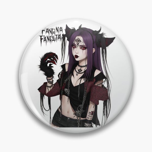 Item preview, Gothic Haven Welcome to Fangtasia designed and sold by Permana96.
