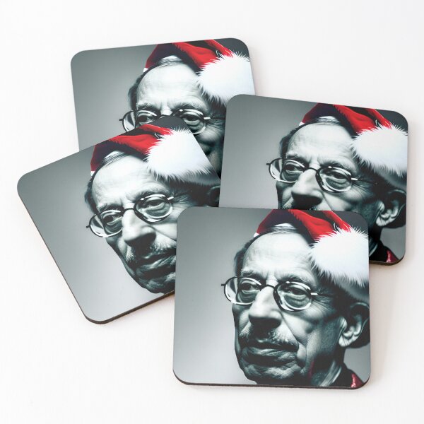 Item preview, Santa Stravinsky (Celebrity Christmas) designed and sold by Robert Steadman.