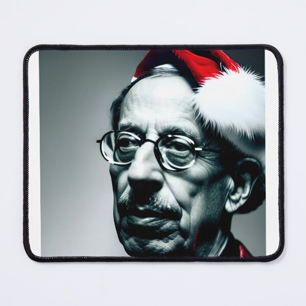 Item preview, Santa Stravinsky (Celebrity Christmas) designed and sold by Robert Steadman.