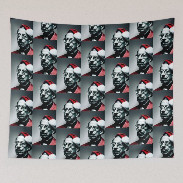 Item preview, Santa Stravinsky (Celebrity Christmas) designed and sold by Robert Steadman.