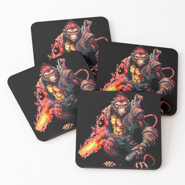 Item preview, Flame Warrior designed and sold by ArtificialGenes.