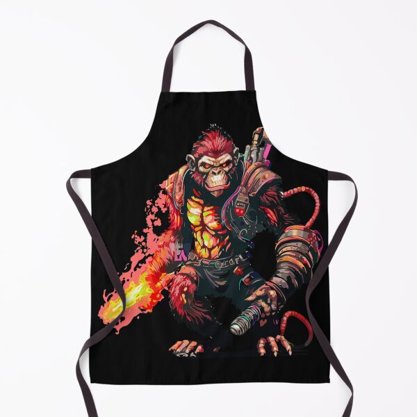 Item preview, Flame Warrior designed and sold by ArtificialGenes.