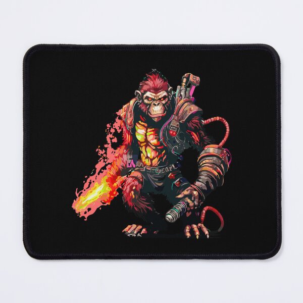 Item preview, Flame Warrior designed and sold by ArtificialGenes.