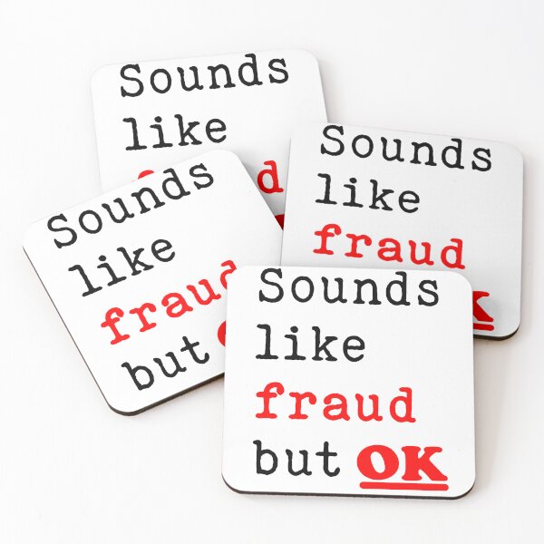 Item preview, Sounds like fraud but OK designed and sold by Humberjack.