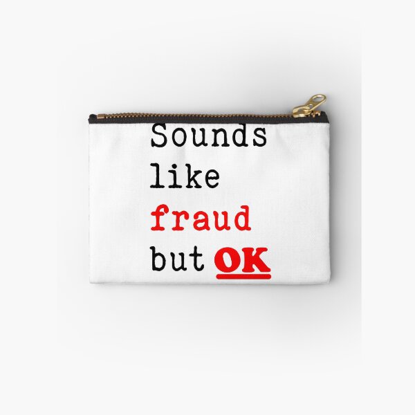 Item preview, Suena a fraude, pero está bien. designed and sold by Humberjack.