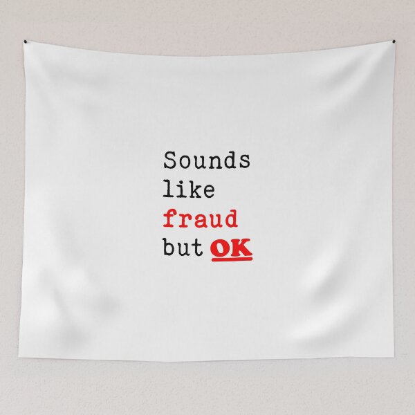 Item preview, Sounds like fraud but OK designed and sold by Humberjack.