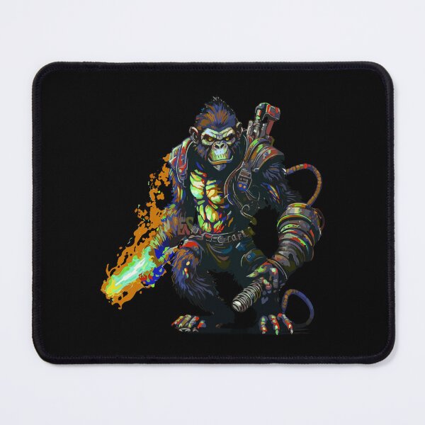 Item preview, Flame Warrior designed and sold by ArtificialGenes.