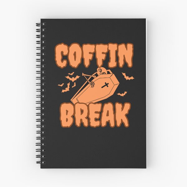 Item preview, Halloween  Nights, coffin break,  designed and sold by maggNf.
