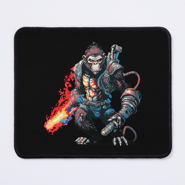 Item preview, Flame Warrior designed and sold by ArtificialGenes.