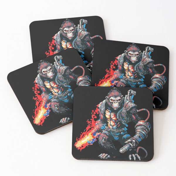 Item preview, Flame Warrior designed and sold by ArtificialGenes.