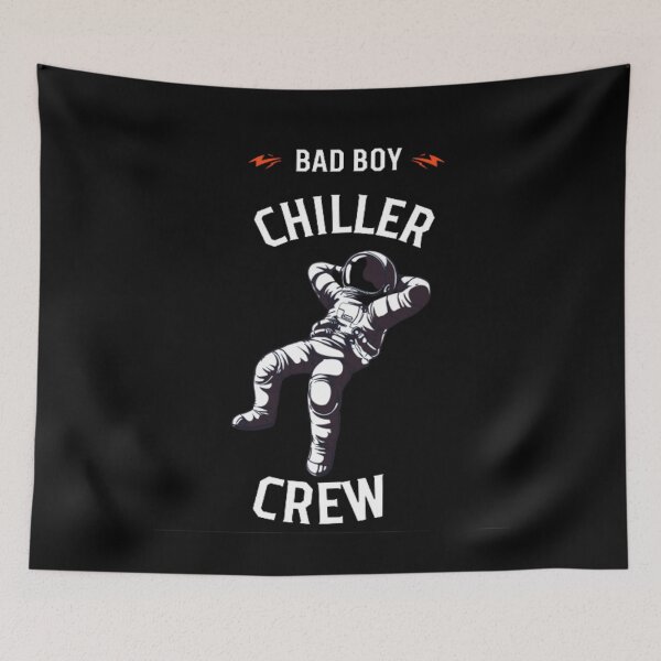 Item preview, Bad Boy Chiller Crew designed and sold by Tropium-Designs.