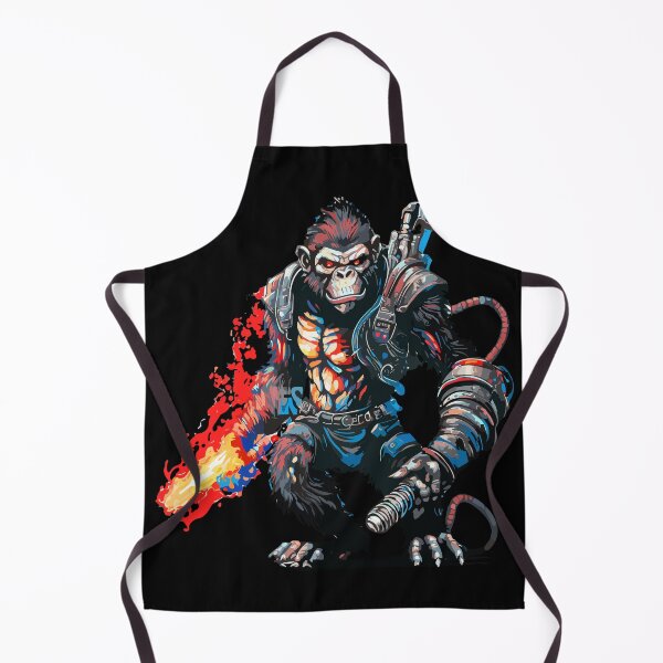 Item preview, Flame Warrior designed and sold by ArtificialGenes.