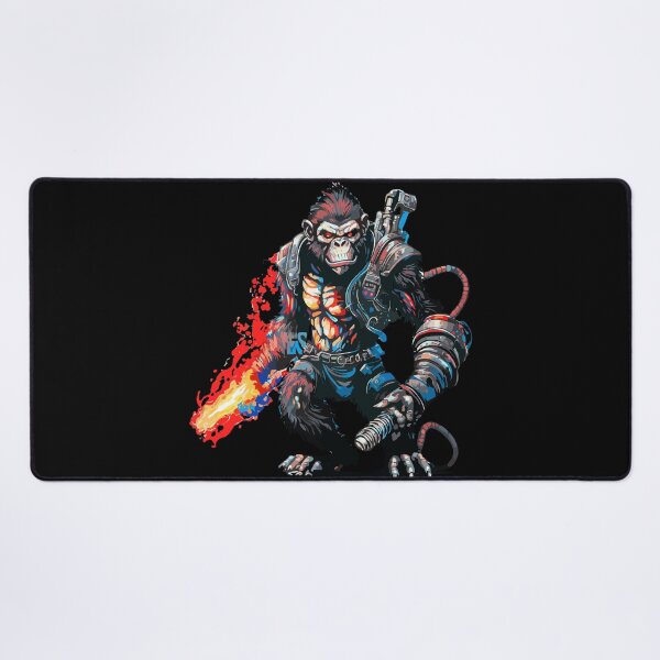 Item preview, Flame Warrior designed and sold by ArtificialGenes.