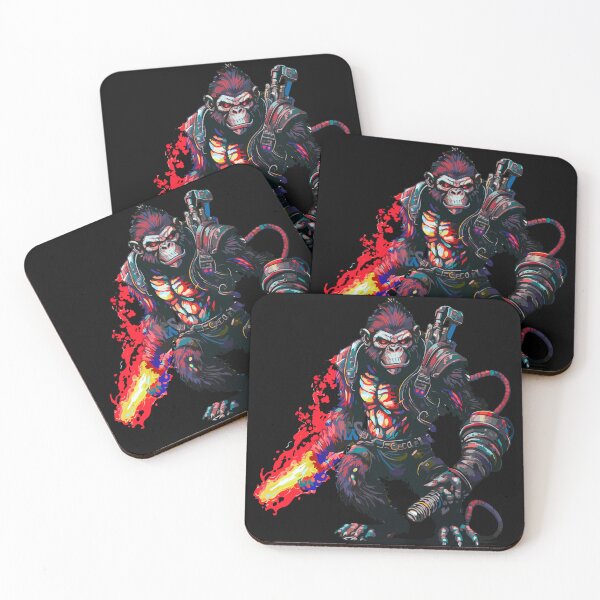 Item preview, Flame Warrior designed and sold by ArtificialGenes.
