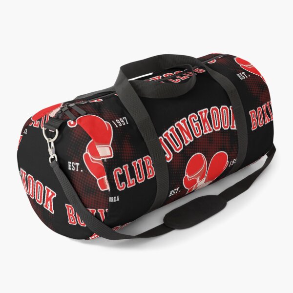 Item preview, JUNGKOOK BOXING CLUB designed and sold by nelkrshop.