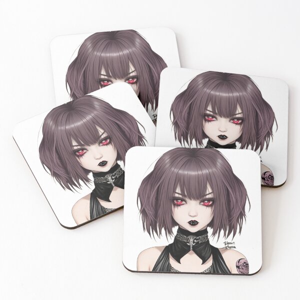 Item preview, Night of the Fangs Embrace the Darkness designed and sold by Permana96.