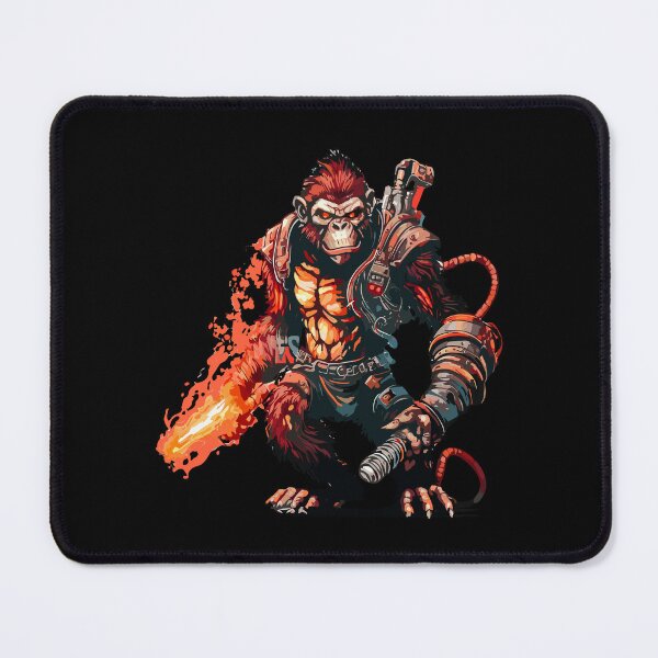 Item preview, Flame Warrior designed and sold by ArtificialGenes.