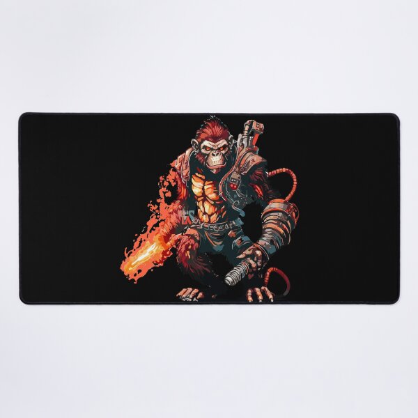 Item preview, Flame Warrior designed and sold by ArtificialGenes.