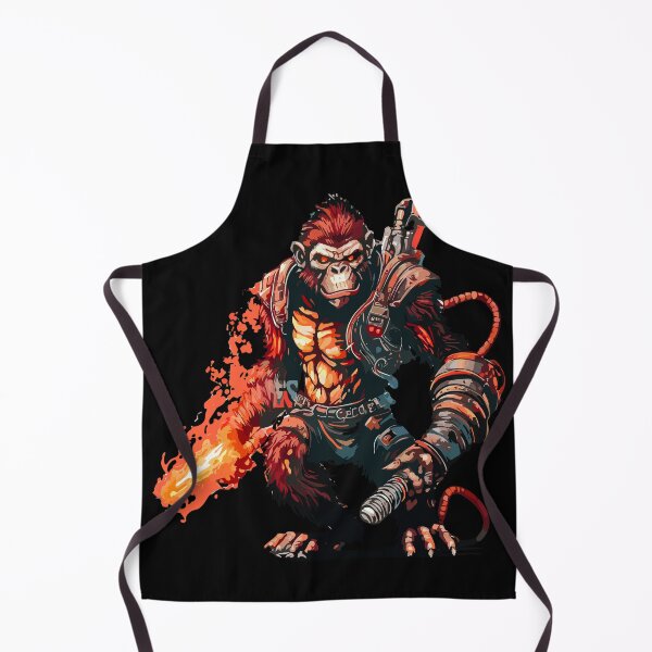 Item preview, Flame Warrior designed and sold by ArtificialGenes.
