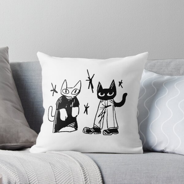Item preview, Two Cats designed and sold by fuksja.