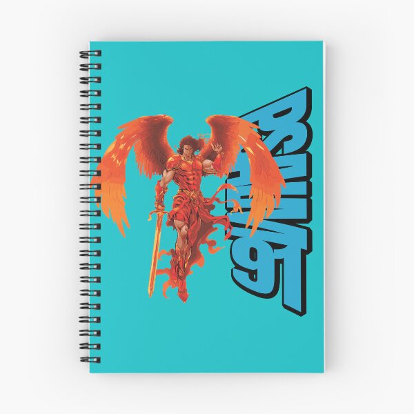 Item preview, Archangel Michael Unleashed: The Guardian of Psalm 91 designed and sold by KEN1ART.