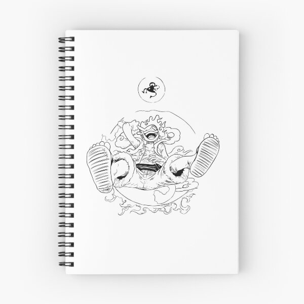 Item preview, Gear 5 Luffy- Joyboy designed and sold by StrawHatThreads.
