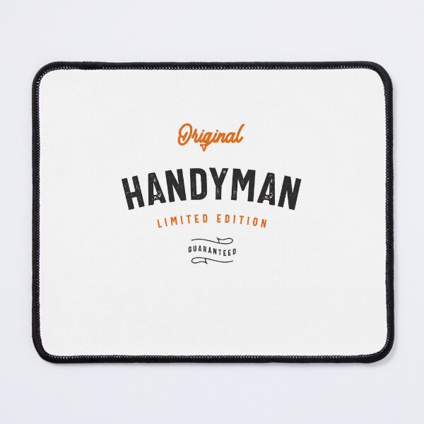 Item preview, Original Handyman Limited Edition - Fixologist designed and sold by cidolopez.