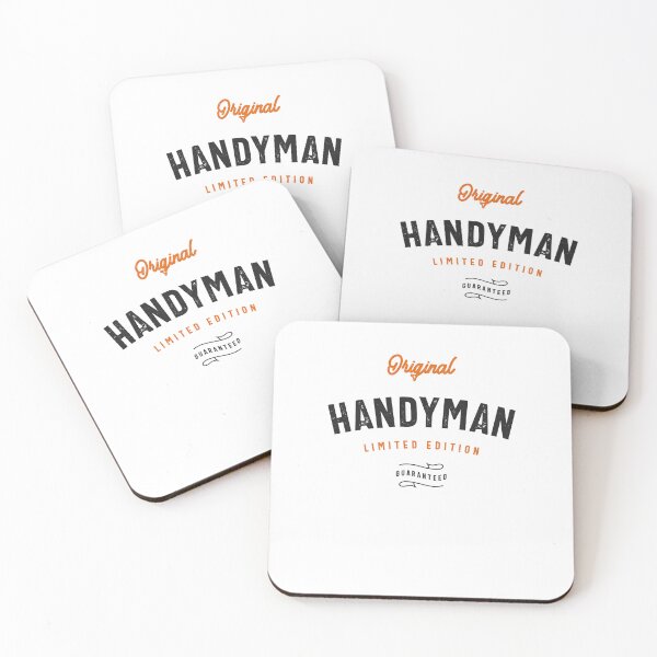 Item preview, Original Handyman Limited Edition - Fixologist designed and sold by cidolopez.