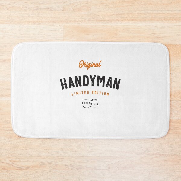 Item preview, Original Handyman Limited Edition - Fixologist designed and sold by cidolopez.