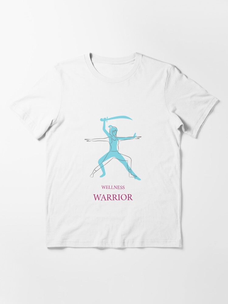 Wellness Warrior | Essential T-Shirt
