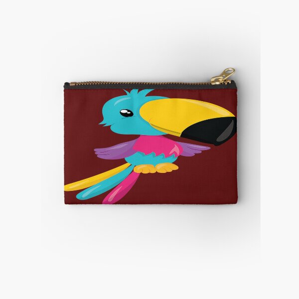 Item preview, lindo pájaro tropical designed and sold by Unique010.
