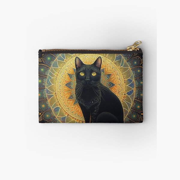 Item preview, Cat Noir #2084 | Black Cat designed and sold by Black-Cats.