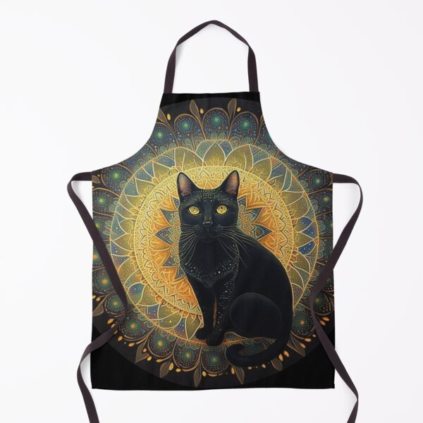 Item preview, Cat Noir #2084 | Black Cat designed and sold by Black-Cats.