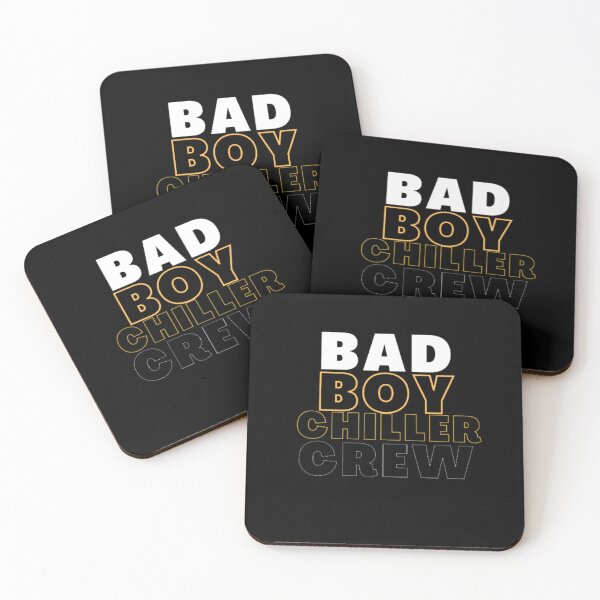 Item preview, Bad Boy Chiller Crew designed and sold by Tropium-Designs.